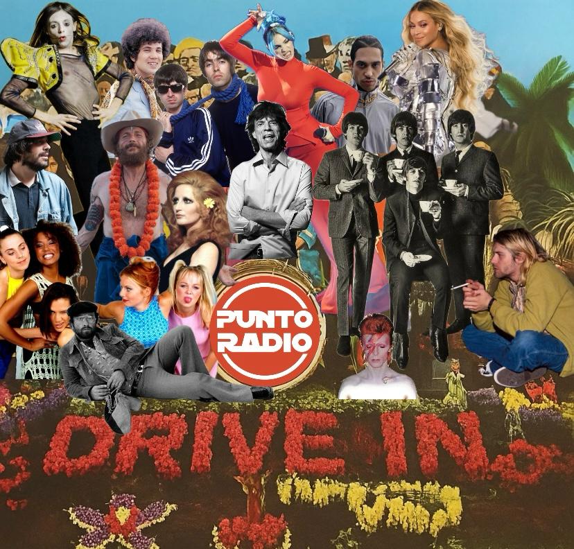 Drive In- Yesterday