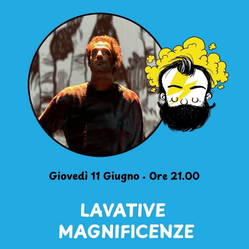 Tra le Lavative Magnificenze in nome di Tuono Pettinato