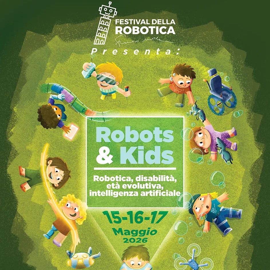 In viaggio nel Festival della Robotica 2026