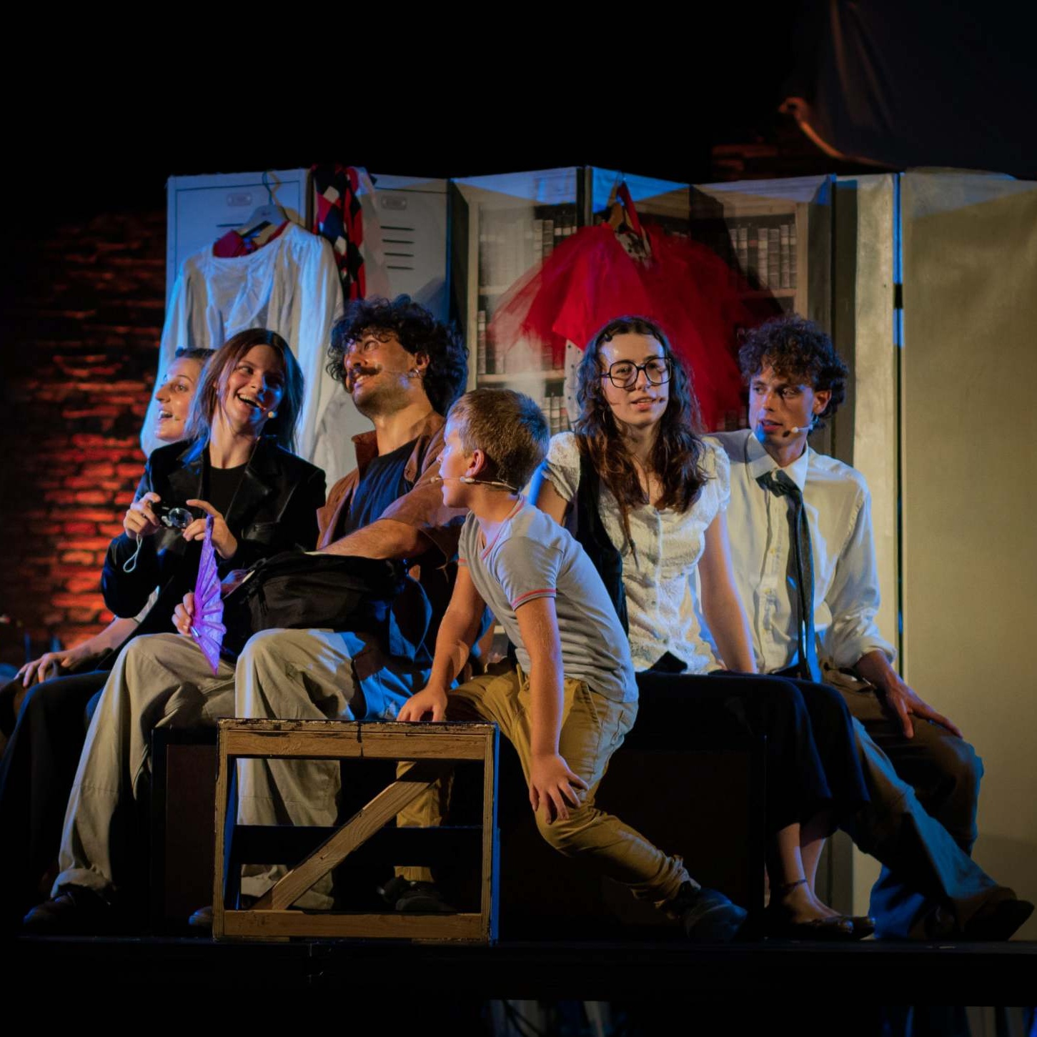 L’Opera Ubiqua La Giostra chiude Collinarea Festival. Il racconto dei suoi protagonisti