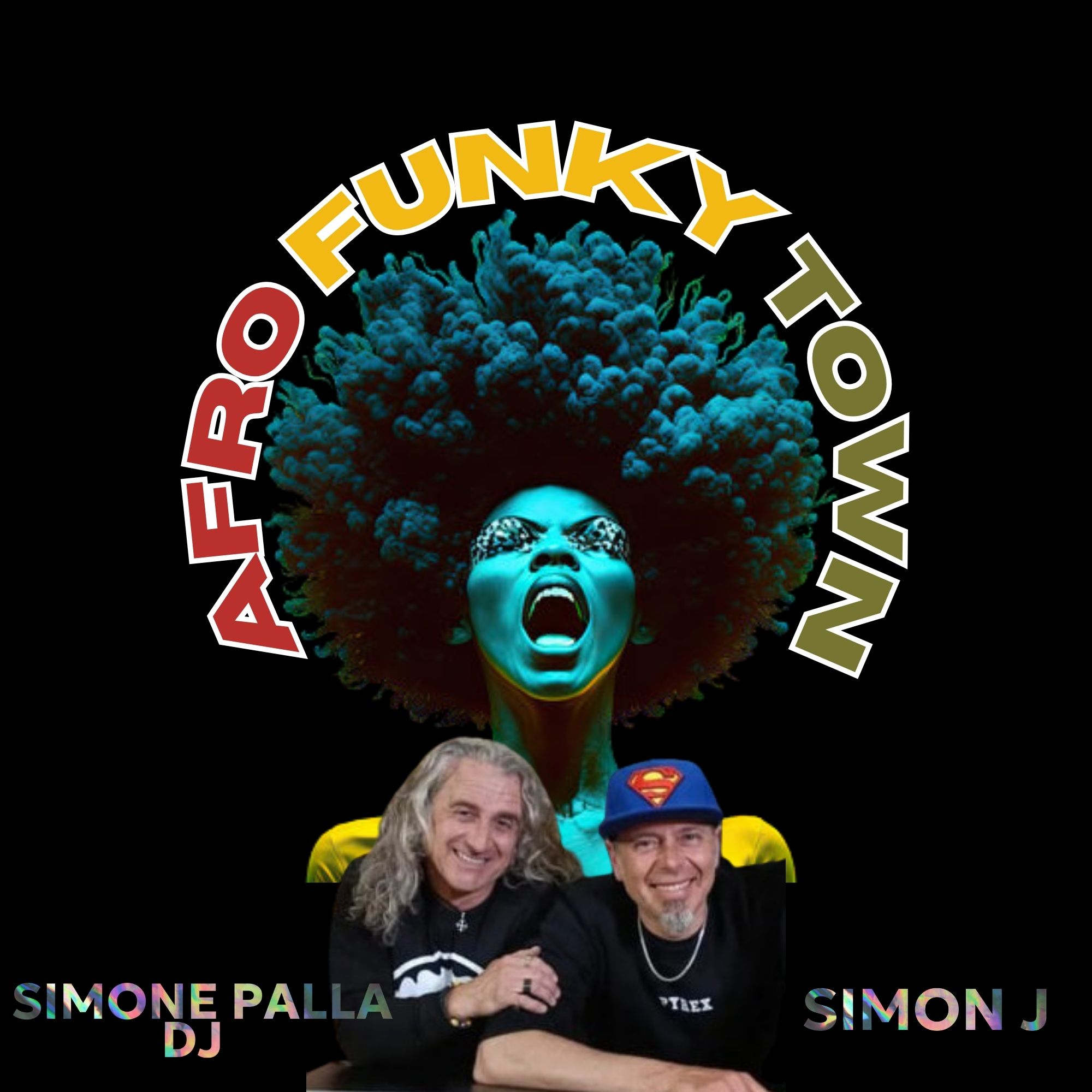 AFRO FUNKY TOWN