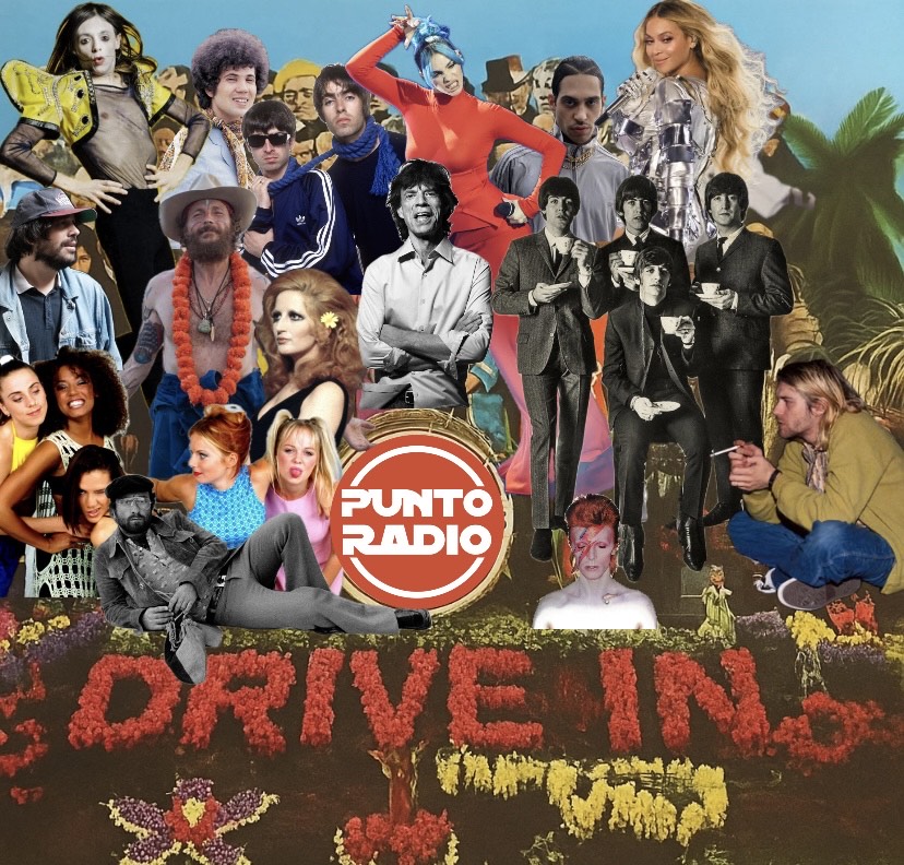 Drive In: musica take away
